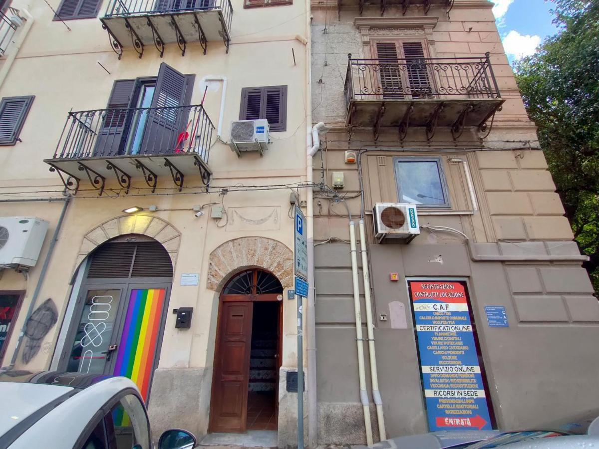 Casa Lia Al Centro Di Palermo公寓 外观 照片